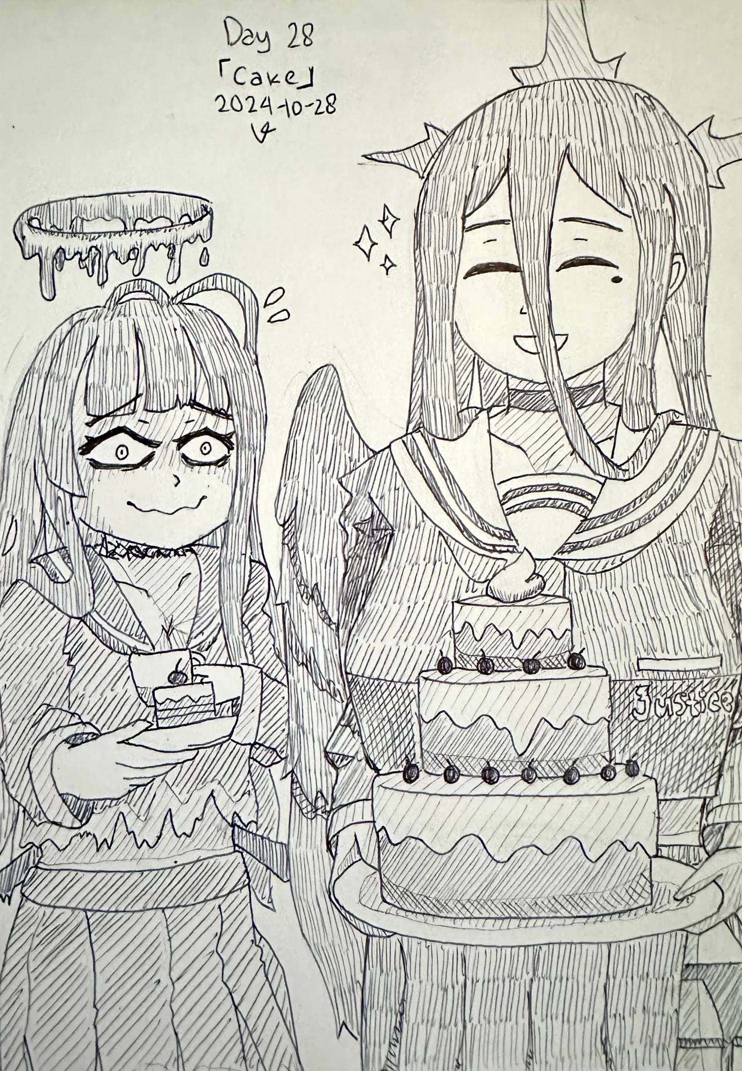 Cake