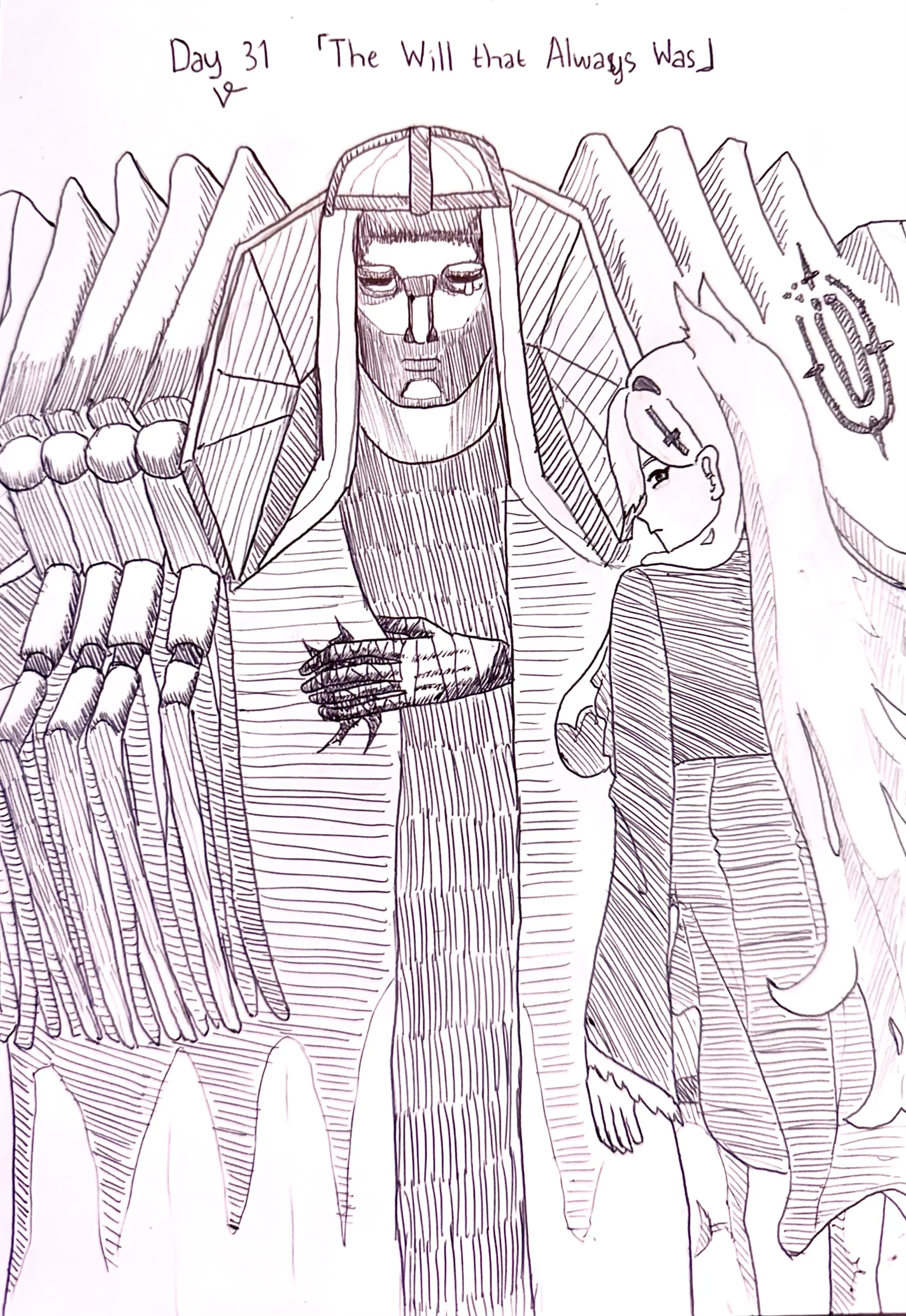 The will that always was